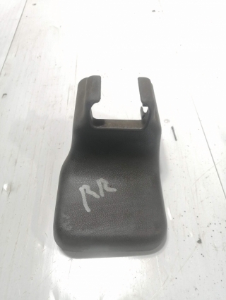 Накладка на салазку сиденья, TOYOTA, LAND CRUISER PRADO, GRJ150L, 1GR-FE, R, R, 72157-60150