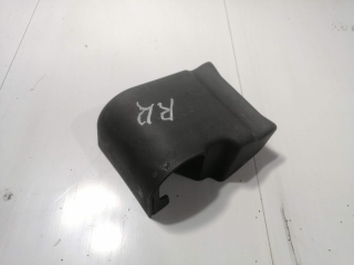Накладка на салазку сиденья, TOYOTA, LAND CRUISER PRADO, GRJ150L, 1GR-FE, R, R, 71629-60400