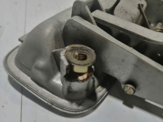 Ручка двери внешняя, TOYOTA, CAMRY, SXV20, 5S-FE, 2000, R, L