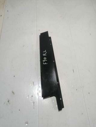Накладка на рамку двери наружняя, BMW, 3-SERIES, E90, N46B, 2006, R, L