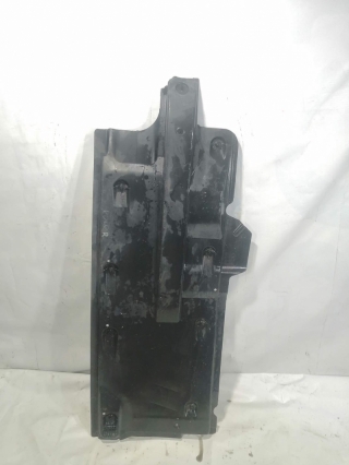 Защита днища кузова, VOLKSWAGEN, POLO, 612, CFNA, 2014, R, 6RU825202