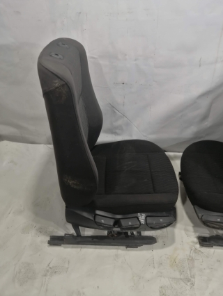 Сиденье, BMW, 3-SERIES, E46, M54B22, 2001, F