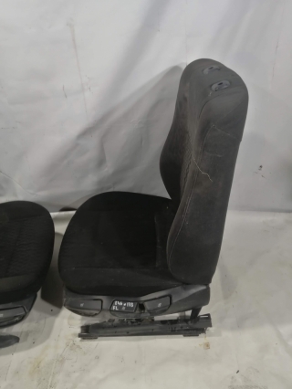 Сиденье, BMW, 3-SERIES, E46, M54B22, 2001, F