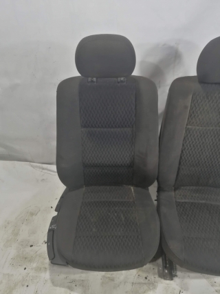 Сиденье, BMW, 3-SERIES, E46, M54B22, 2001, F