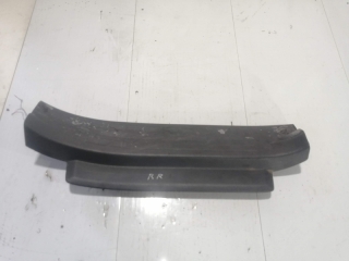 Накладка на порог внутренняя, TOYOTA, LAND CRUISER PRADO, GRJ150L, 1GR-FE, R, R, 67917-60210