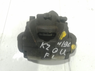 Суппорт тормозной, RENAULT, MEGANE, KZ0U, K4M839, 2012, F, L