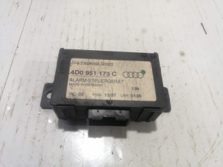 Блок управления, AUDI, A8, D2, AQD, 1999, 4D0951173