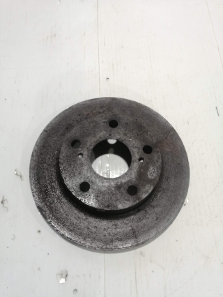 Диск тормозной, TOYOTA, VISTA, SV30, 4S-FE, 1992, R