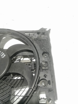Диффузор вентилятора, BMW, 3-SERIES, E46, M54B22, 2001, 64.54-6905076