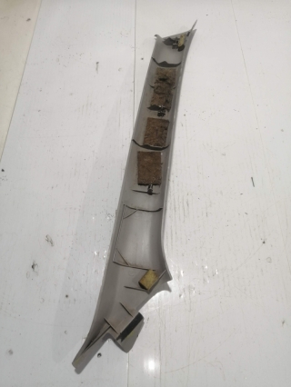Накладка на стойку, NISSAN, BLUEBIRD, SU14, CD20, 1998, F, L, верх