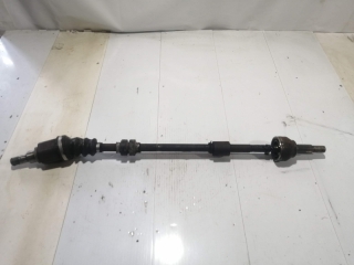 Привод, NISSAN, JUKE, YF15, HR16DE, 2013, F, R