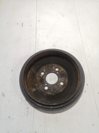 Тормозной барабан, TOYOTA, PROBOX, NCP59, 1NZ-FE, 2002, R, L