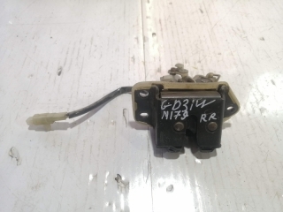 Замок двери багажника, SUZUKI, CULTUS, GD31W, G16A, 1997