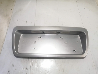Накладка двери багажника, SUZUKI, CULTUS, GD31W, G16A, 1997, 83941-63G00