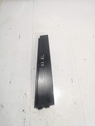 Накладка на рамку двери наружняя, VOLKSWAGEN, PASSAT B6, 3C2, CDA BZB, 2008, R, L