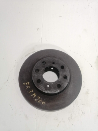 Диск тормозной, HONDA, CIVIC FERIO, EK3, D15Z9, 1999, F, R