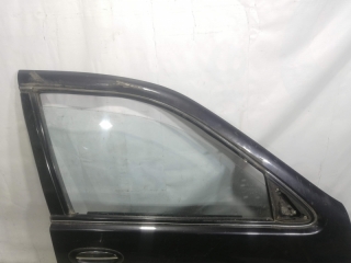 Уплотнитель стекла двери, NISSAN, BLUEBIRD, HNU13, SR20DE, 1992, F, R