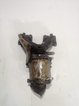 Коллектор выпускной, NISSAN, PULSAR, FN14, GA16DS