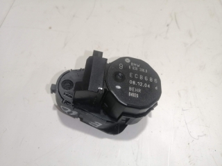Мотор заслонки отопителя, BMW, 5-SERIES, E60, M54B25, 2005, 6930306