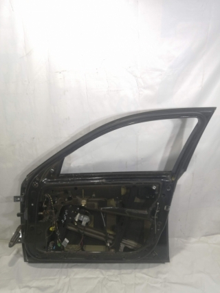 Уплотнитель двери, BMW, 5-SERIES, E60, M54B25, 2005, F, R