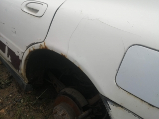 Крыло, HONDA, ACCORD, CE1, F22B, 1996, R, L