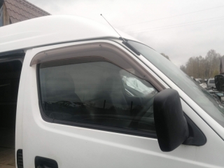 Уплотнитель стекла двери, NISSAN, CARAVAN, E25, QR25DE, 2011, F, R