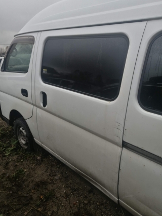 Дверь сдвижная, NISSAN, CARAVAN, E25, QR25DE, 2011, L