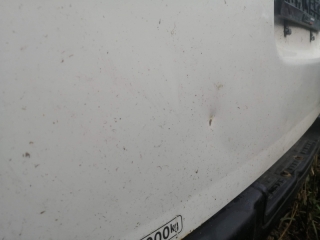 Дверь багажника, NISSAN, CARAVAN, E25, QR25DE, 2011