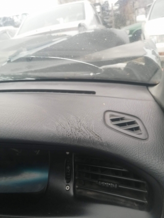 Торпедо, HONDA, CIVIC, EG8, D15B