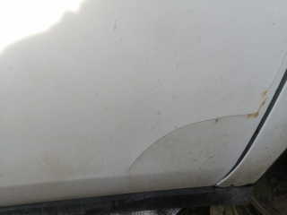 Дверь, NISSAN, ALMERA, G15, K4M, 2014, F, R
