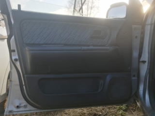 Обшивка двери, MITSUBISHI, CHARIOT, N43W, 4G63, 1996, F, L