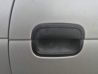 Ручка двери внешняя, MITSUBISHI, CHARIOT, N43W, 4G63, 1996, R, R