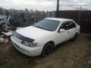 Стабилизатор поперечной устойчивости, NISSAN, PULSAR, FN15, GA15DE, 1997, R