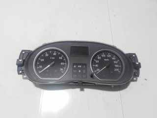 Панель приборов, NISSAN, ALMERA, G15, K4M, 2014