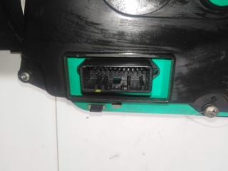Панель приборов, NISSAN, ALMERA, G15, K4M, 2014