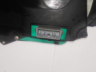 Панель приборов, NISSAN, ALMERA, G15, K4M, 2014