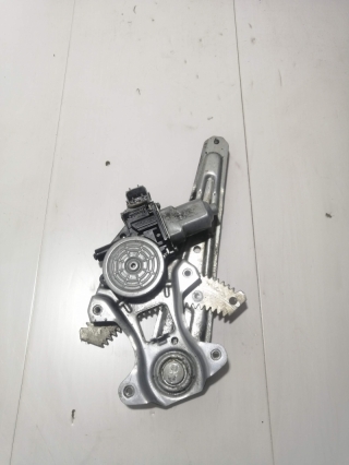 Стеклоподьемник, NISSAN, JUKE, YF15, HR16DE, 2013, R, L