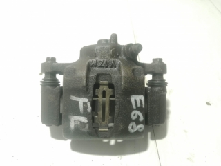 Суппорт тормозной, HONDA, CIVIC, EG8, D15B, F, L