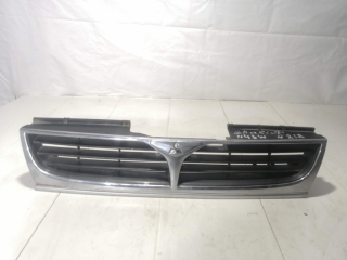 Решетка радиатора, MITSUBISHI, CHARIOT, N43W, 4G63, 1996, MR155554