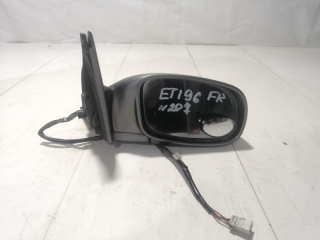Зеркало заднего вида боковое, TOYOTA, CALDINA, ET196, 5E-FE, F, R