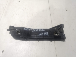 Крепление бампера, TOYOTA, PROBOX, NCP59, 1NZ-FE, 2002, R, L, 52156-52020