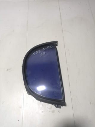 Форточка двери, TOYOTA, VITZ, NCP10, 2NZ-FE, R, R