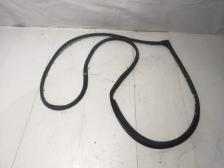 Уплотнитель двери, TOYOTA, VITZ, NCP10, 2NZ-FE, R, R
