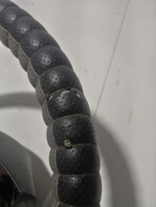 Руль, HONDA, CIVIC FERIO, EK3, D15B, 1998