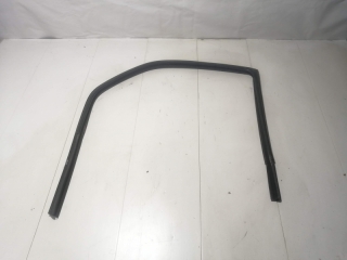Уплотнитель стекла двери, RENAULT, LOGAN, LS12, K7MF711, 2005, R, L