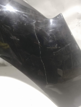 Накладка на крыло, TOYOTA, LAND CRUISER PRADO, GRJ120, 1GR-FE, 2008, F, L