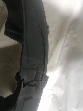 Подкрылок, NISSAN, PATHFINDER, R51, VQ40DE, F, R, 63840-ЕВ000