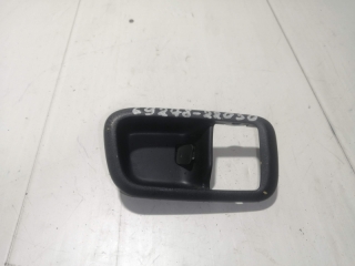Обрамление ручки двери, TOYOTA, CRESTA, GX100, 1G-FE, 1998, R, 69278-22050