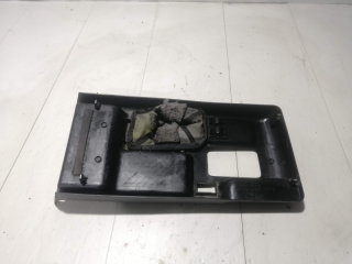 Накладка консоли кпп, TOYOTA, LAND CRUISER PRADO, RZJ95, 3RZ-FE, 1999, 58811-60140