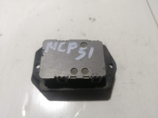 Резистор отопителя, TOYOTA, PROBOX, NCP51, 1NZ-FE, 2002